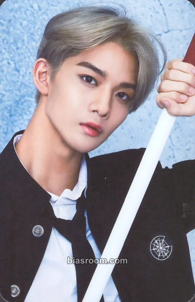 Jinyoung Photocard - CIX - CIX K-pop photocard