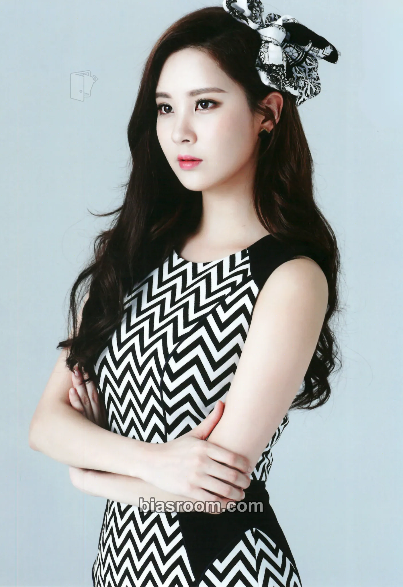 Seohyun Girls' Generation Phantasia 4th Tour Photocard - Girls' Generation - Girls' Generation K-pop photocard
