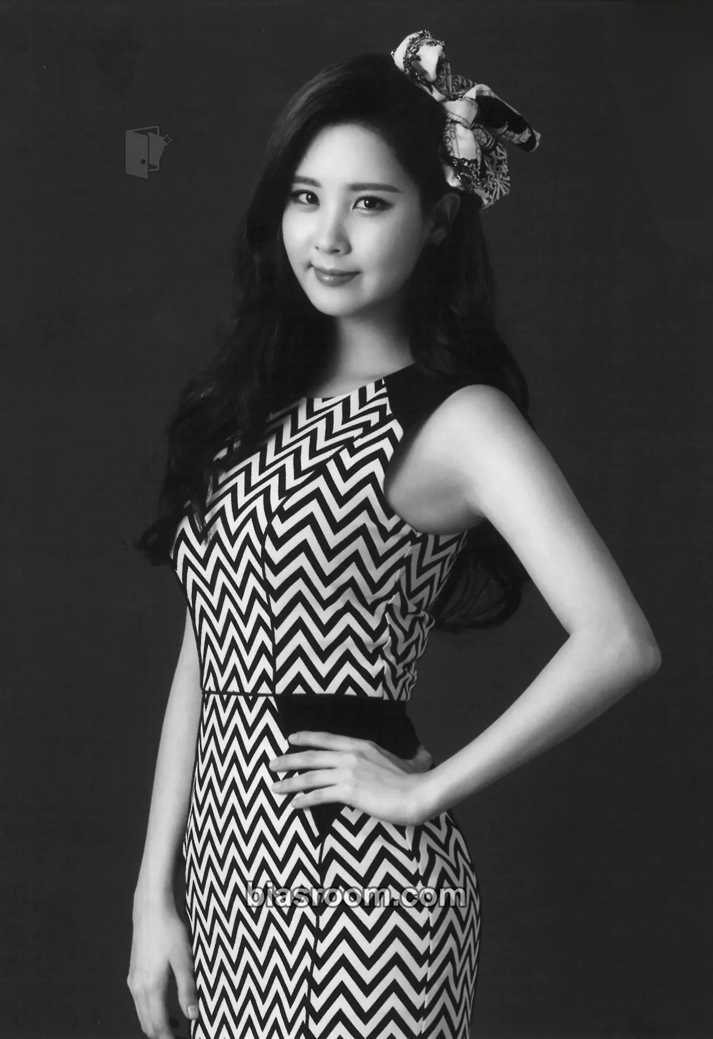 Seohyun Girls' Generation Phantasia 4th Tour Photocard - Girls' Generation - Girls' Generation K-pop photocard