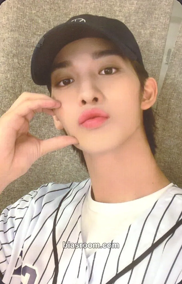 Jinyoung 3rd Anniversary Week Photocard - CIX - CIX K-pop photocard
