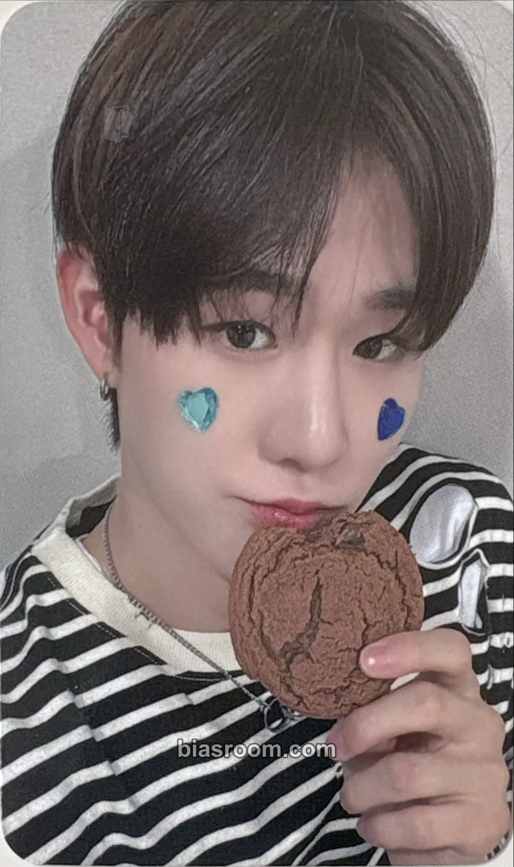 Ji Yunseo Target: ME Photocard - EVNNE - EVNNE K-pop photocard