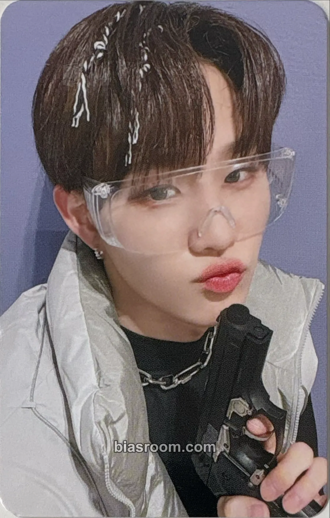 Ji Yunseo Target: ME Photocard - EVNNE - EVNNE K-pop photocard