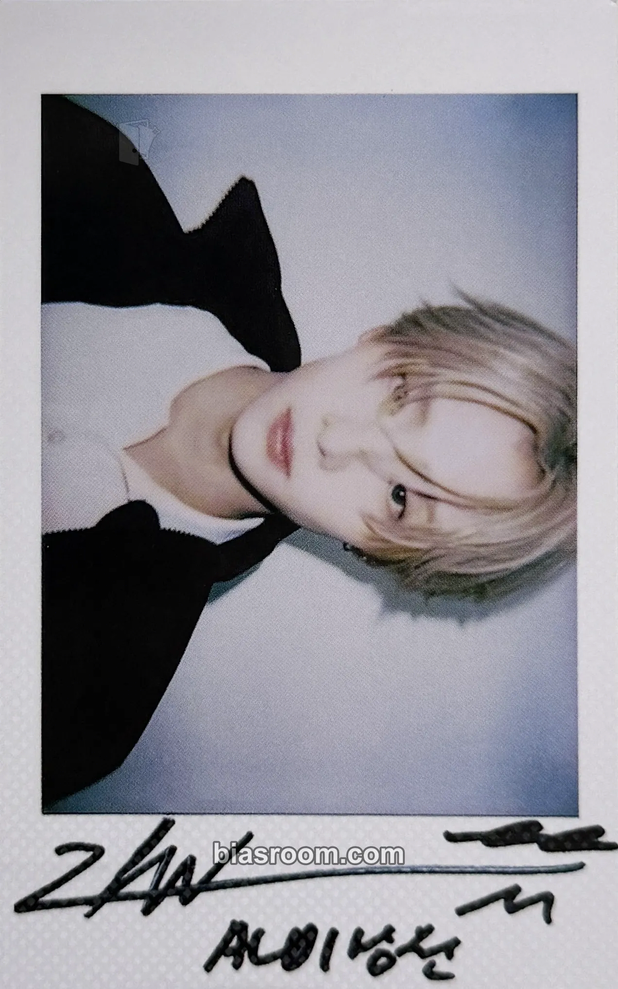 Sangwon ALPHA DRIVE ONE - ELLEMEN (JANUARY 2026) Photocard - ALPHA DRIVE ONE - ALPHA DRIVE ONE K-pop photocard