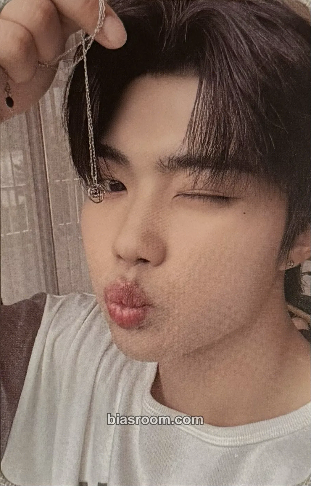Gunwook 2023 Fan-con Photocard - ZEROBASEONE - ZEROBASEONE K-pop photocard