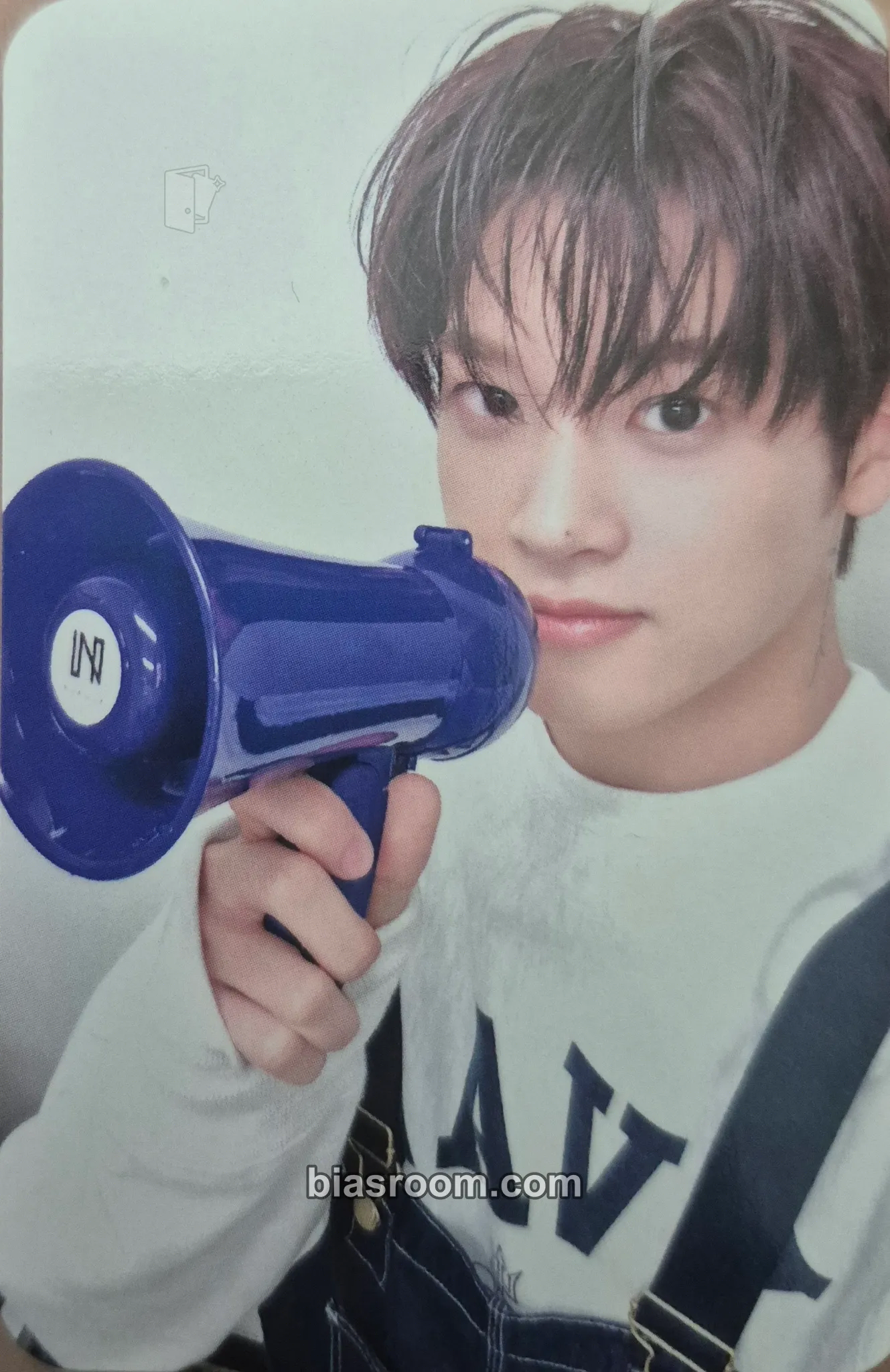Junmin HOUSE OF TRICKY : Trial And Error Photocard - xikers - xikers K-pop photocard