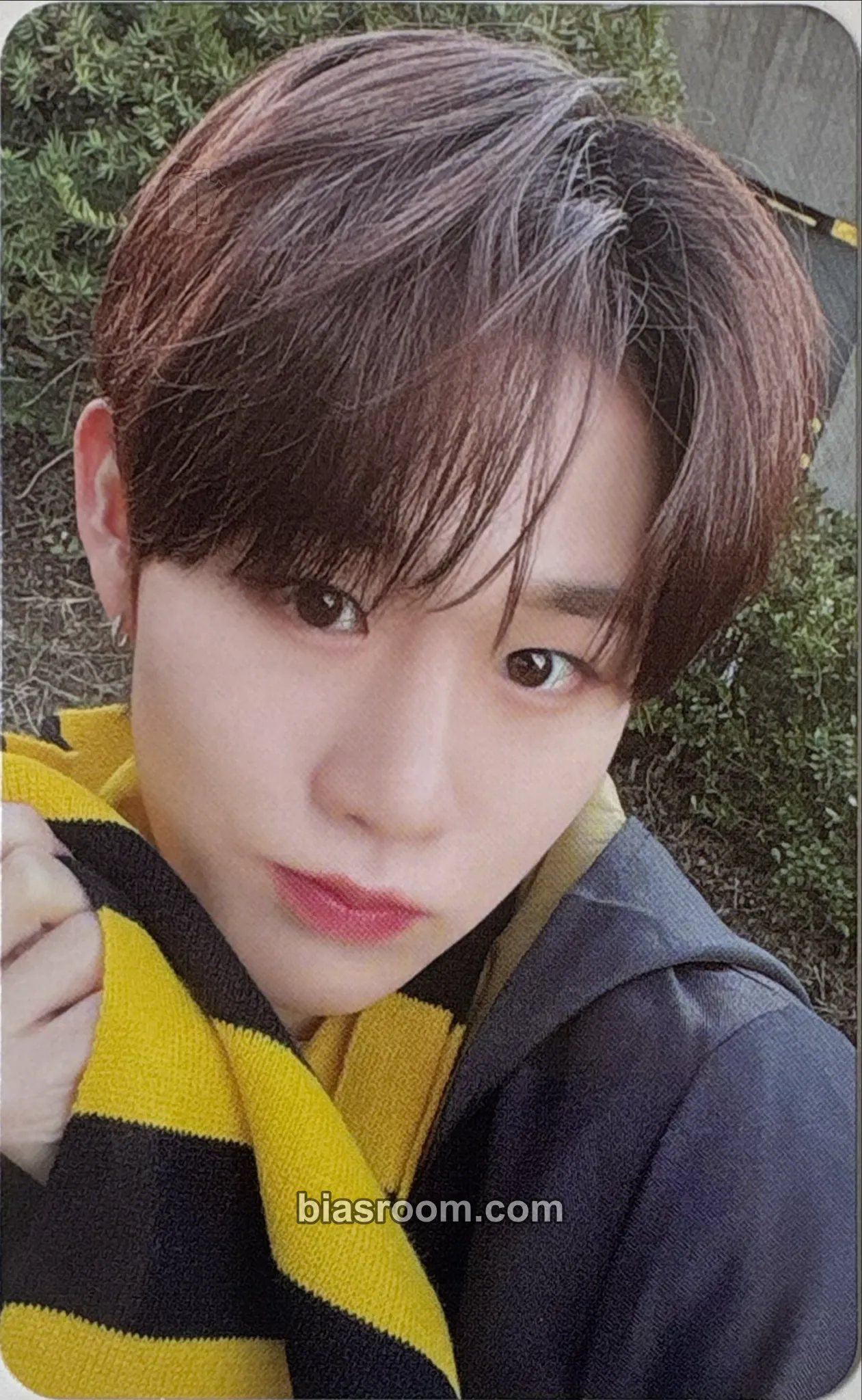 Ji Yunseo Target: ME Photocard - EVNNE - EVNNE K-pop photocard