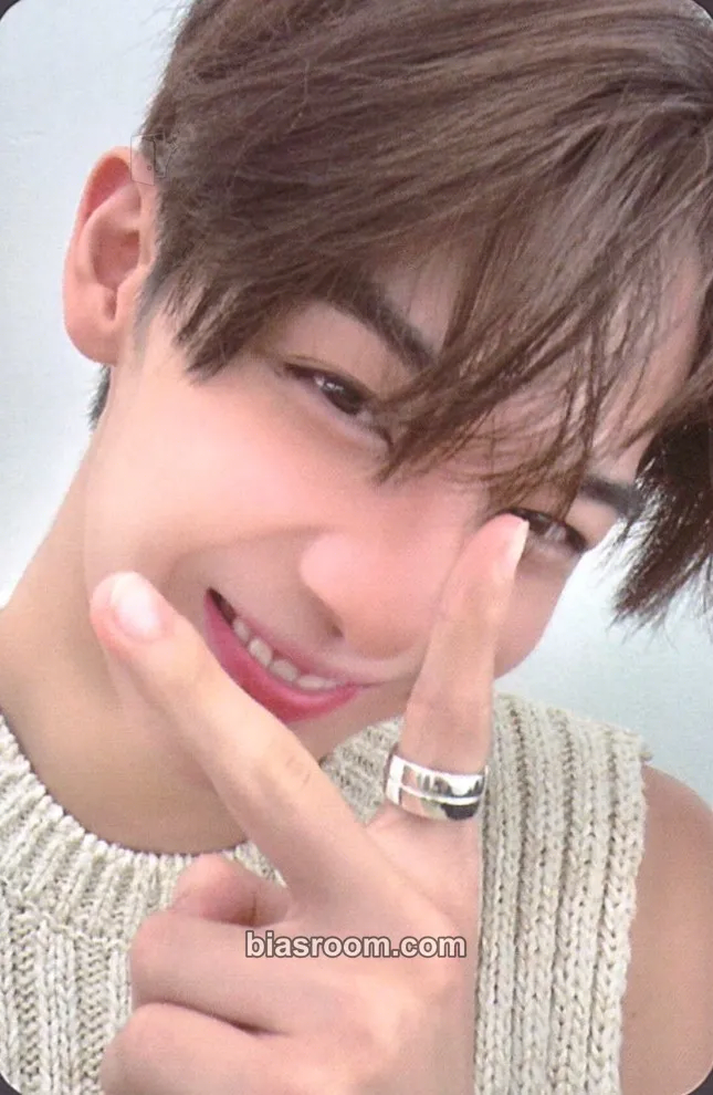 Jinyoung ‘OK’ Episode 1: OK Not Photocard - CIX - CIX K-pop photocard
