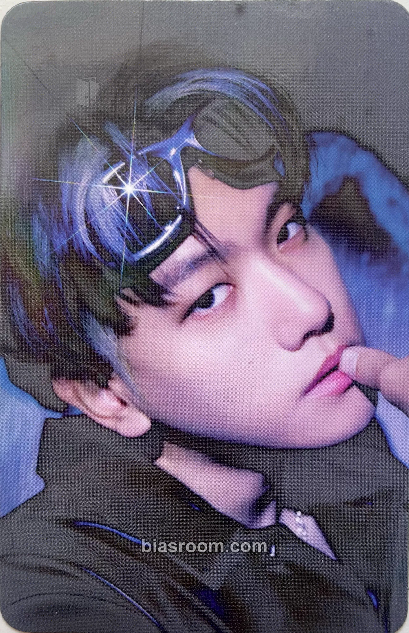 Baekhyun EXIST Photocard - EXO - EXO K-pop photocard