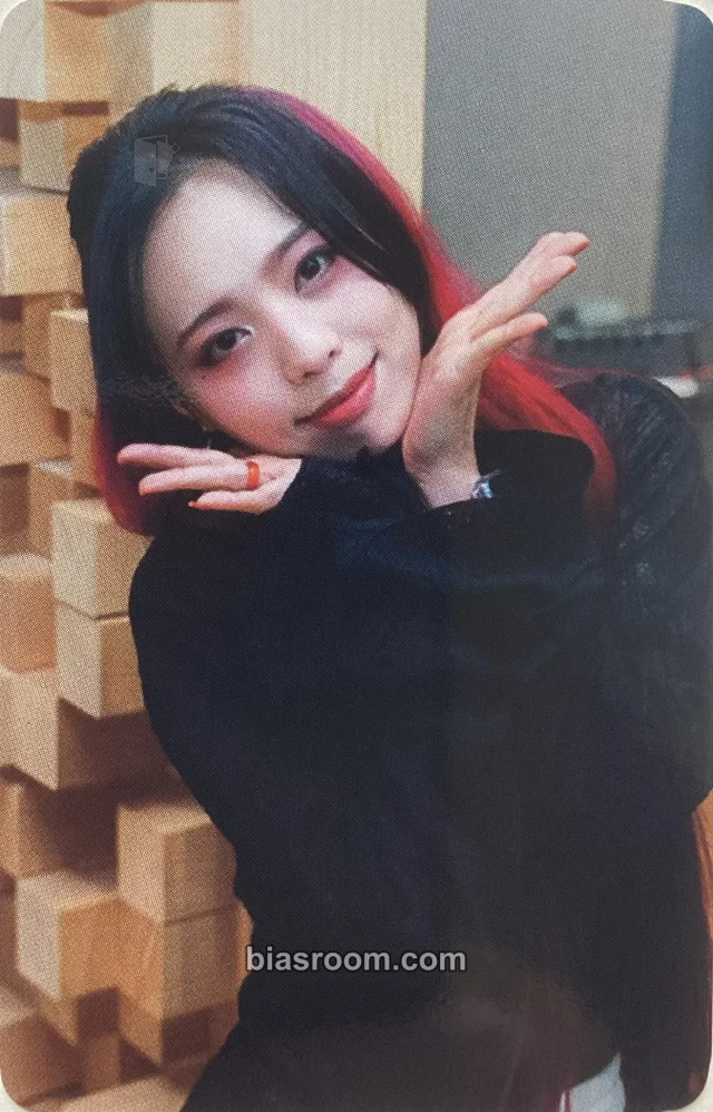 Rolling Quartz - Arem - My Turn Europe Tour 2026 Event tour merch offline photocard set