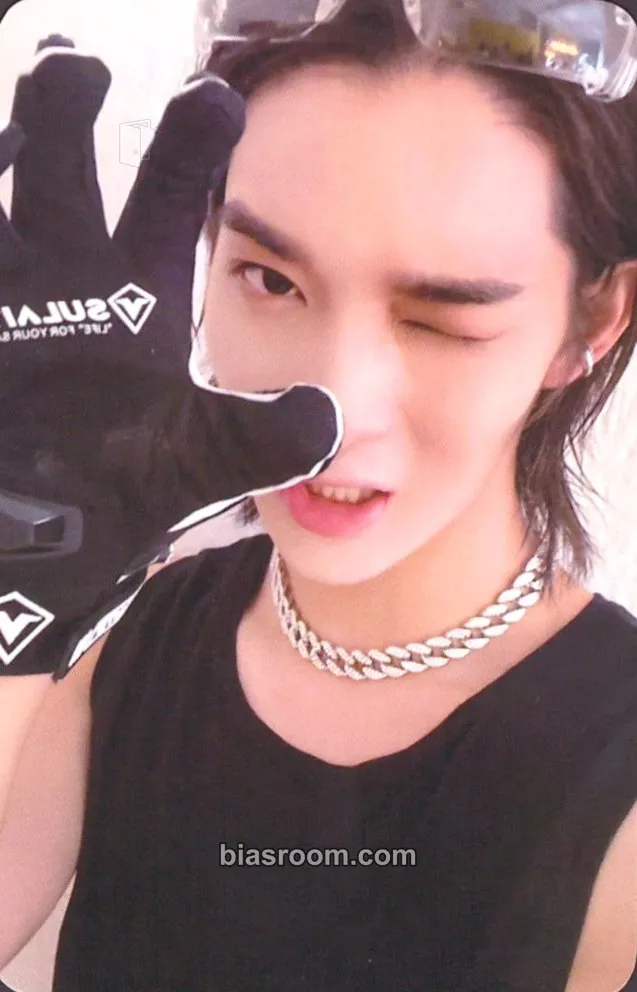 Jinyoung ‘OK’ Episode 1: OK Not Photocard - CIX - CIX K-pop photocard