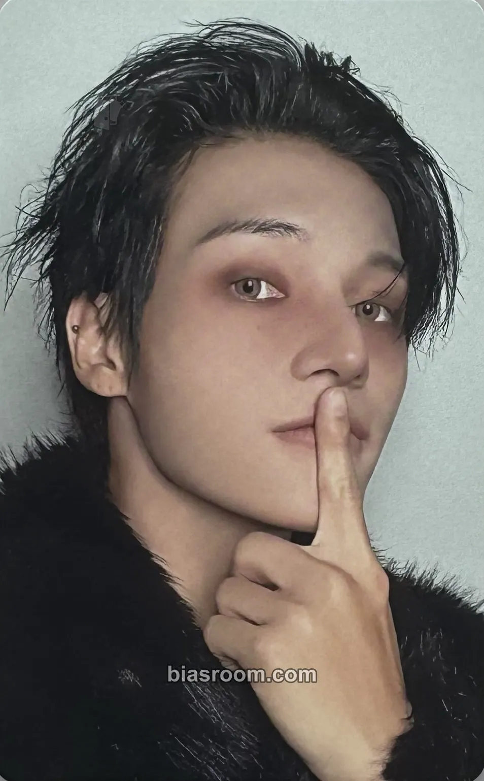 Wooyoung GOLDEN HOUR : Part.4 Photocard - ATEEZ - ATEEZ K-pop photocard