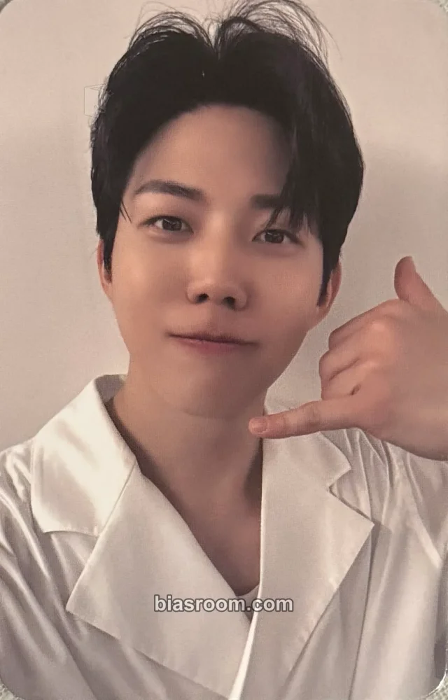 DAY6 - Dowoon - The Decade Album olive young lucky draw (LD)