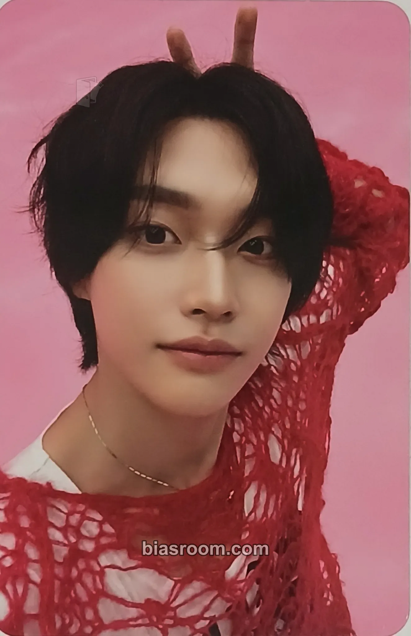 Wonbin 2025 SMTOWN: THE CULTURE, THE FUTURE Photocard - RIIZE - RIIZE K-pop photocard