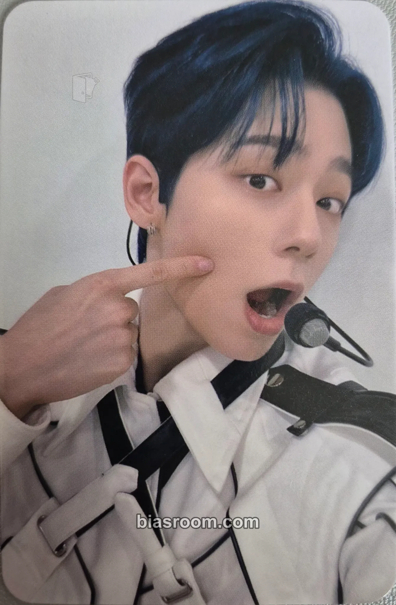 Hwanwoong TRICKSTER Photocard - ONEUS - ONEUS K-pop photocard
