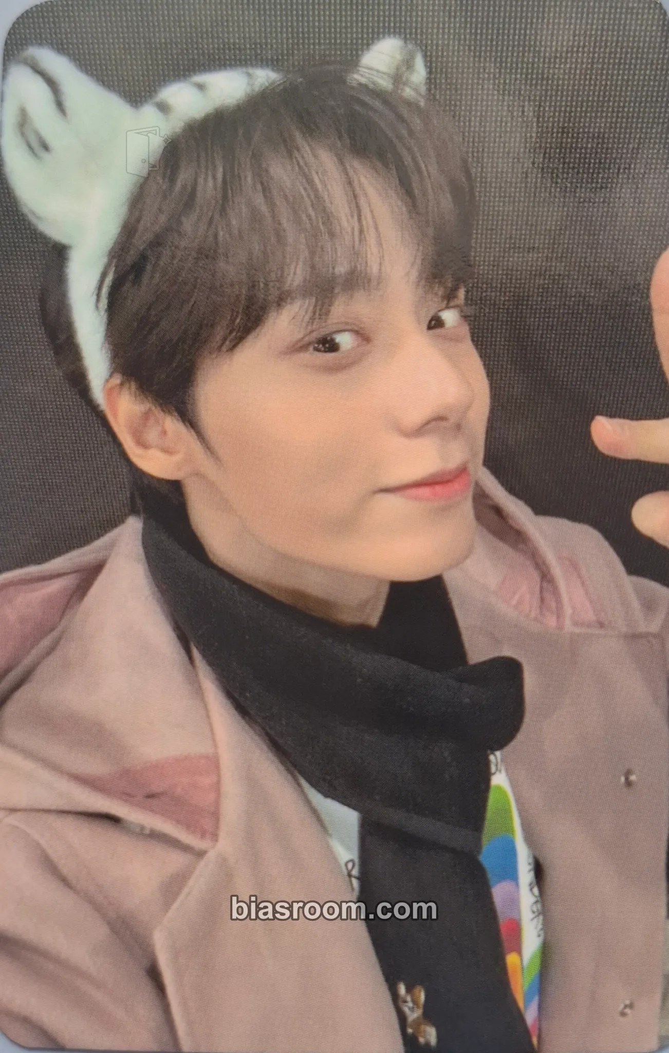 Hwanwoong BLOOD MOON Photocard - ONEUS - ONEUS K-pop photocard