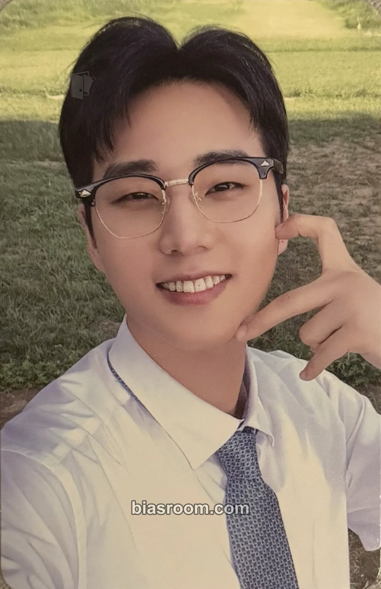 Young K DAY6 10th Anniversary Tour The Decade Photocard - DAY6 - DAY6 K-pop photocard