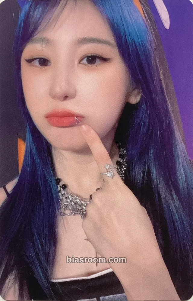 Lee Chaeyeon - Lee Chaeyeon - The Move: Street Album album photocard
