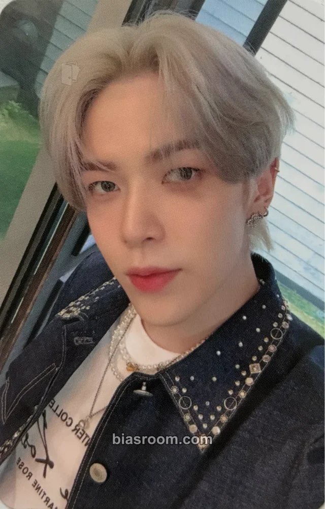 MIRAE - Lee Junhyuk - Our Turn Album album photocard