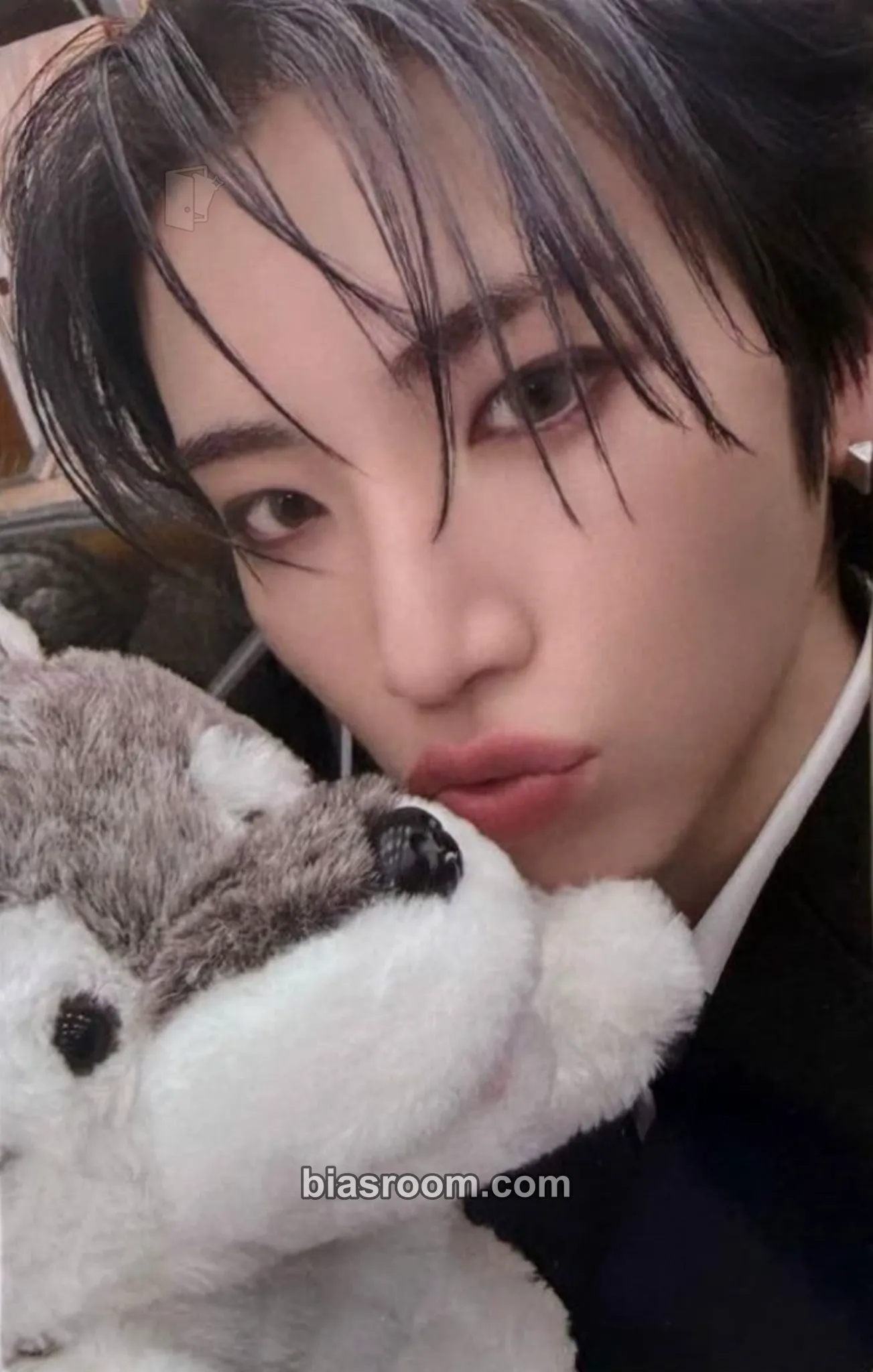 Yuma Go in Blind - EP Photocard - &TEAM - &TEAM K-pop photocard