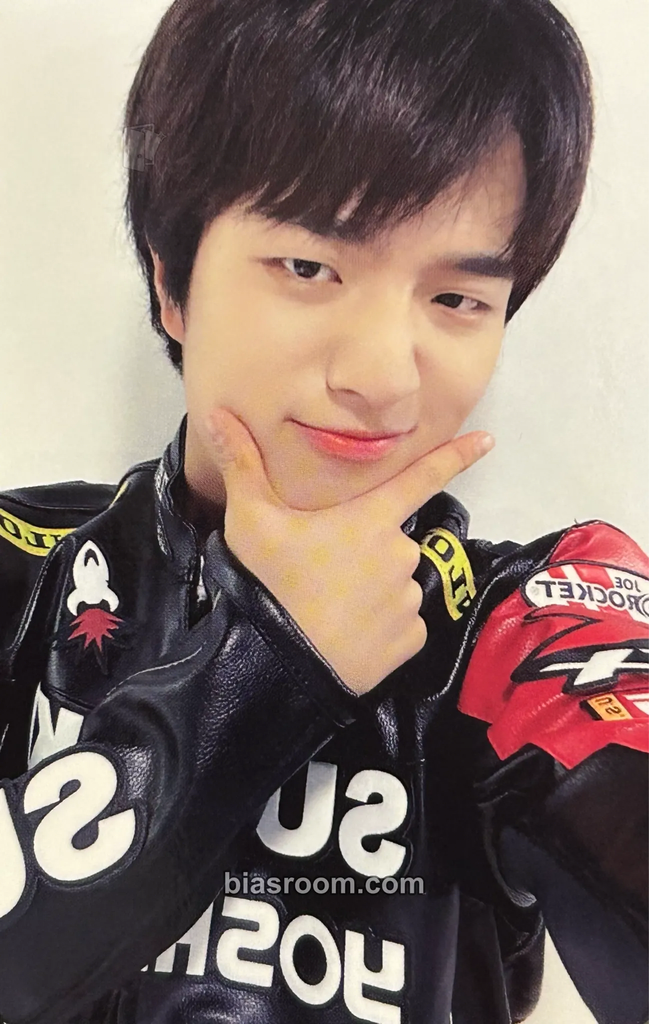 Yechan Hankook Birthday Events Photocard - TRENDZ - TRENDZ K-pop photocard