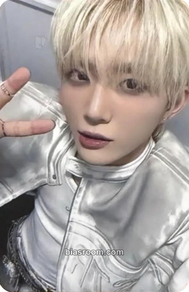NINE.i - LAVIN - Animated Album dear my muse (dmm) round 1 video call (fancall)