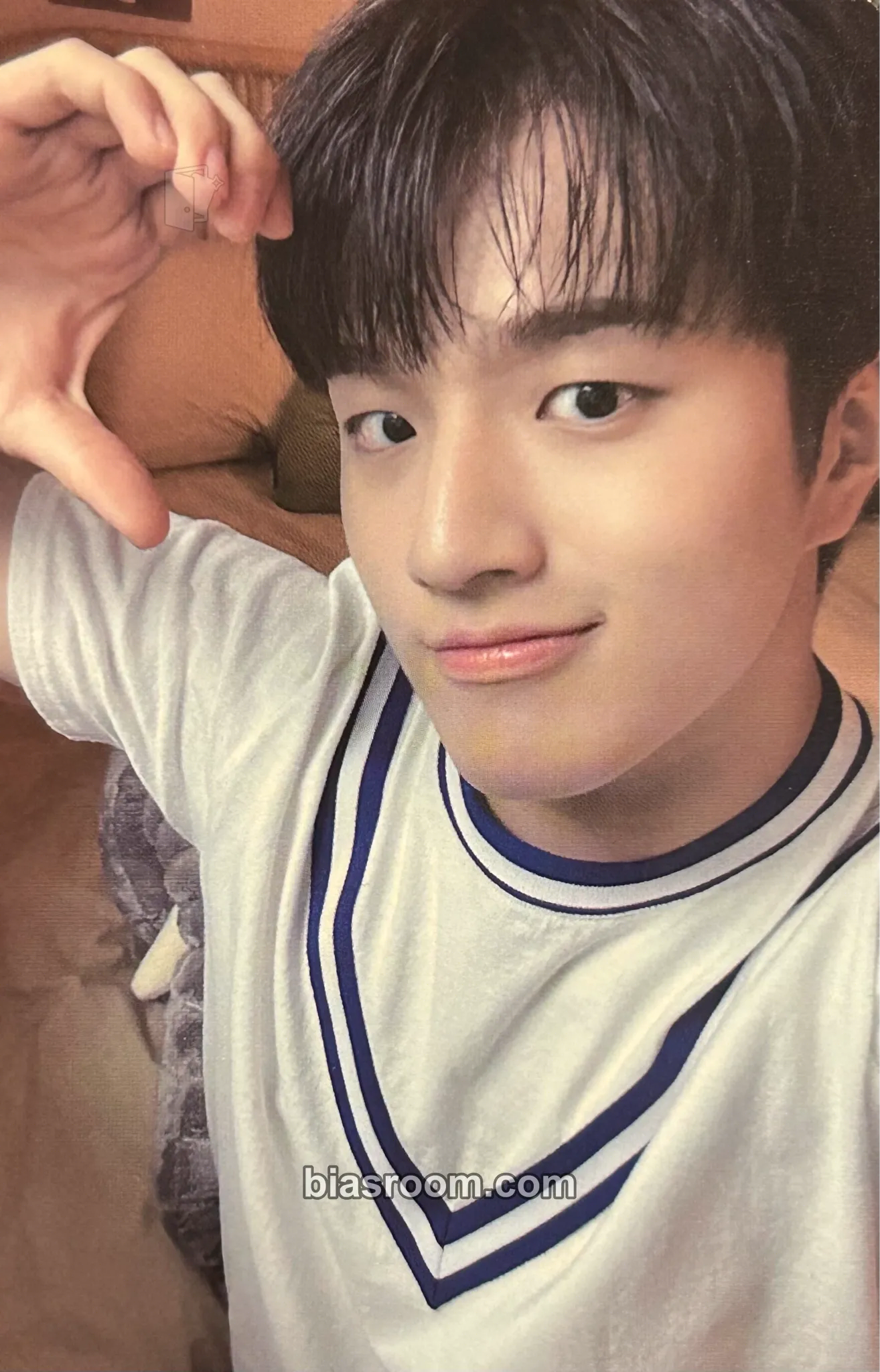 Yechan DREAM LIKE Photocard - TRENDZ - TRENDZ K-pop photocard