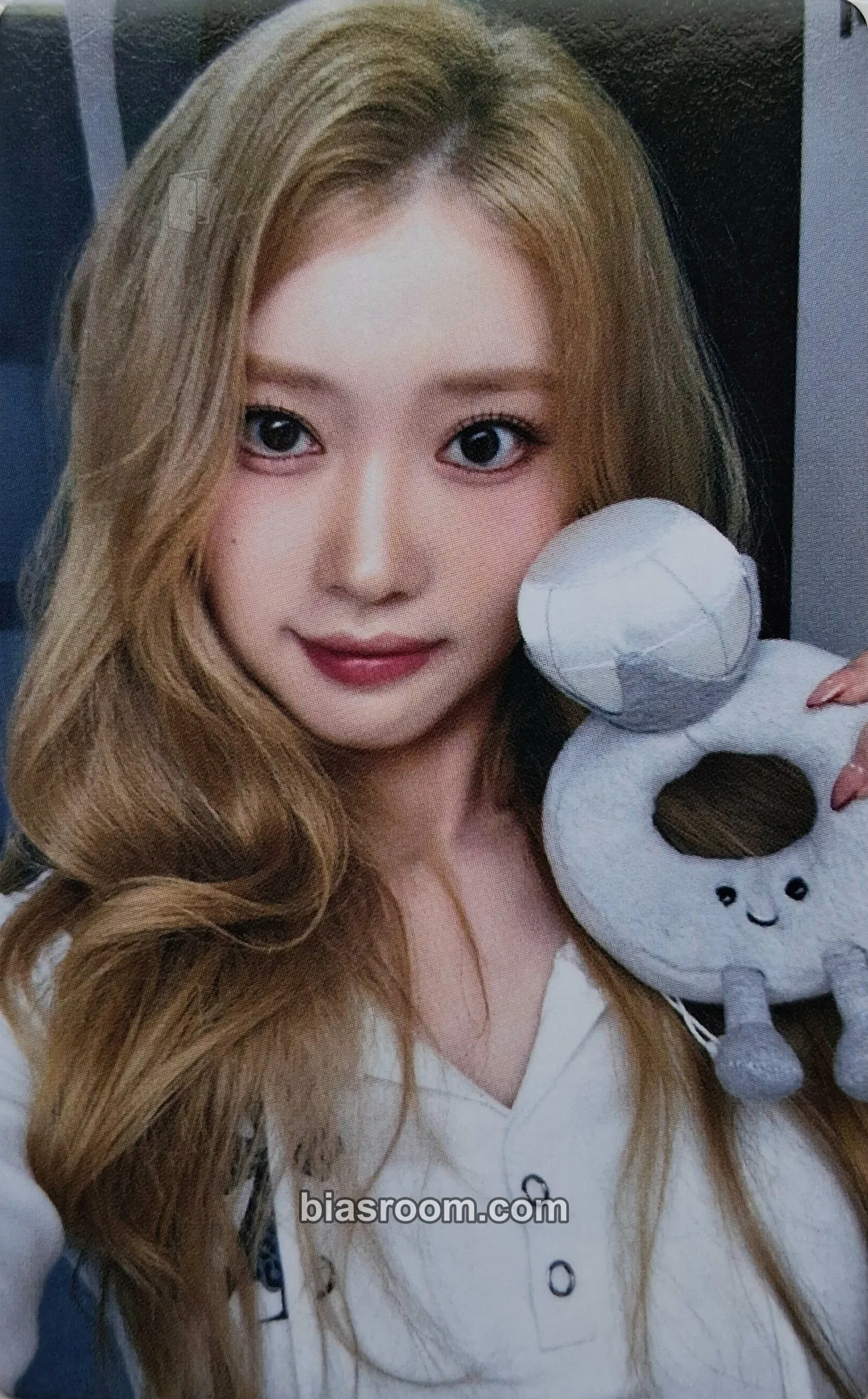 Xiaoting Crack Code Photocard - Kep1er - Kep1er K-pop photocard