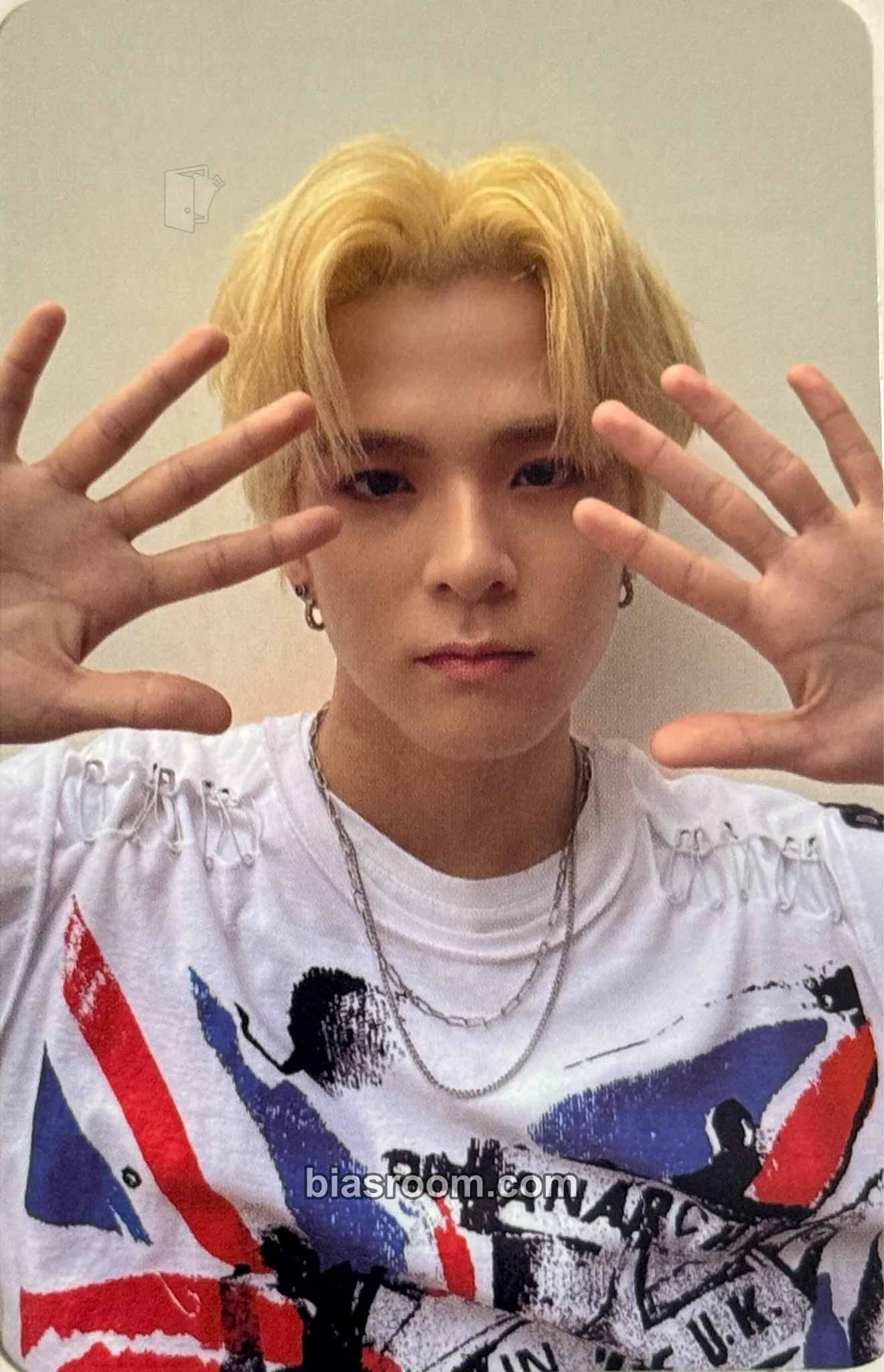 Asahi THE FIRST STEP: CHAPTER ONE Photocard - TREASURE - TREASURE K-pop photocard
