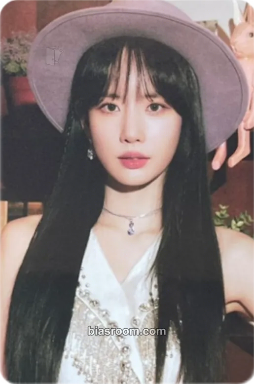 Seola 2022 Concert <WONDERLAND> Photocard - WJSN - WJSN K-pop photocard