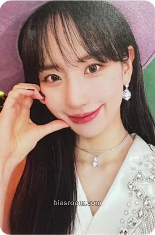 Seola 2022 Concert <WONDERLAND> Photocard - WJSN - WJSN K-pop photocard