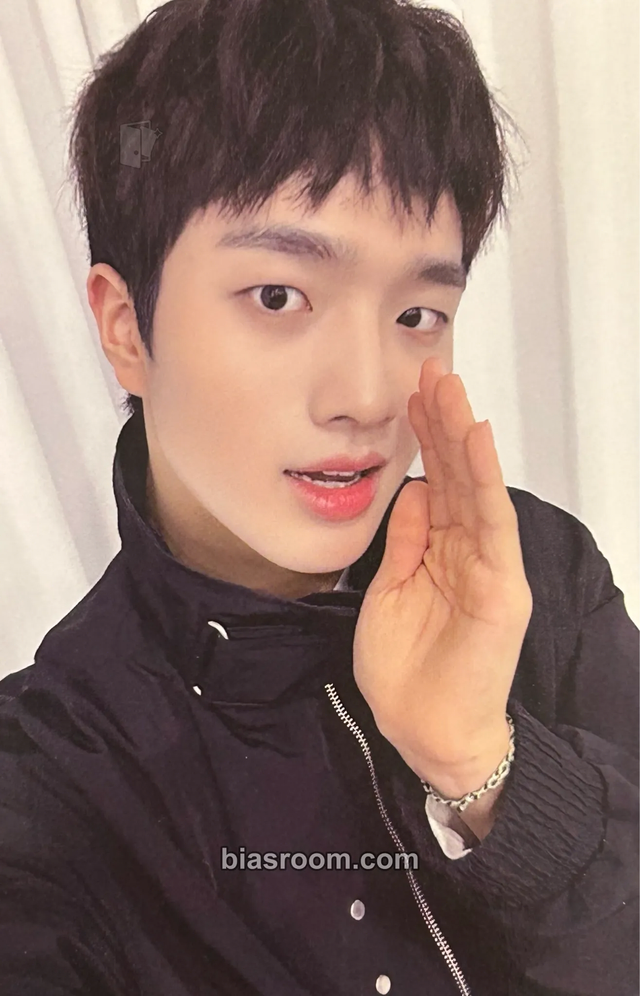 Yechan STILL ON MY WAY Photocard - TRENDZ - TRENDZ K-pop photocard