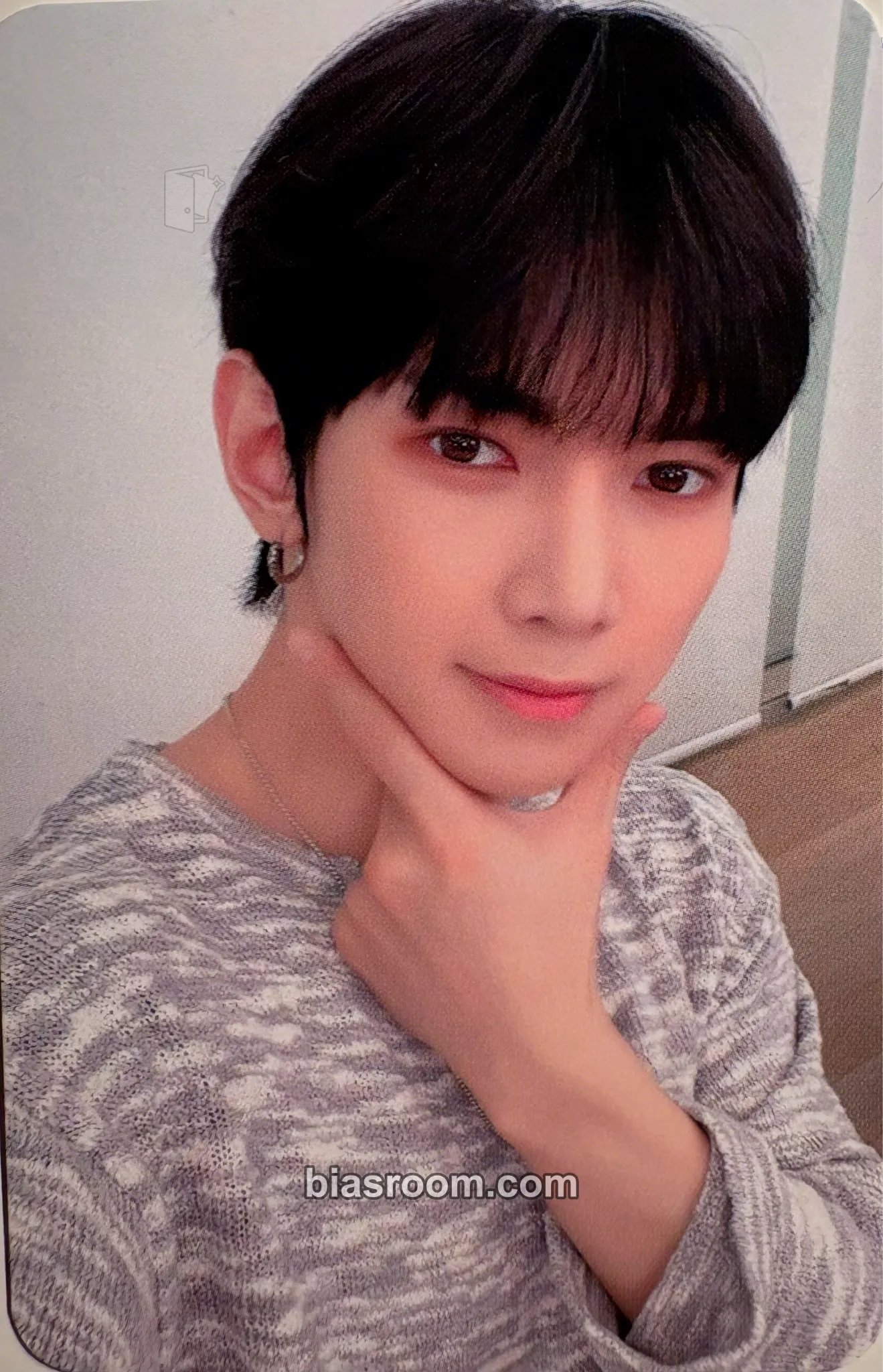 Yeosang ZERO : FEVER Part.2 Photocard - ATEEZ - ATEEZ K-pop photocard