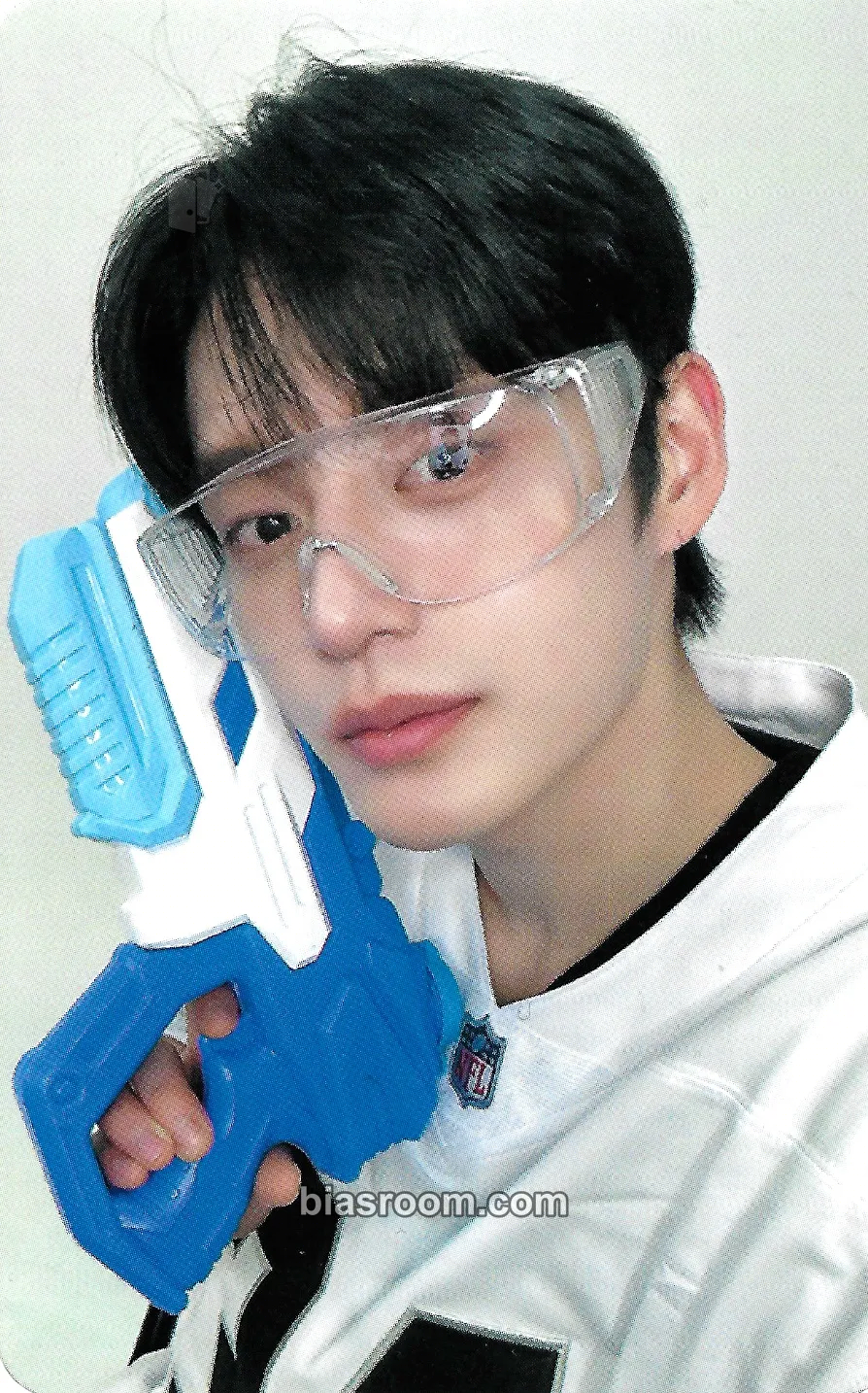 Jiwoong You Had Me at Hello Photocard - ZEROBASEONE - ZEROBASEONE K-pop photocard