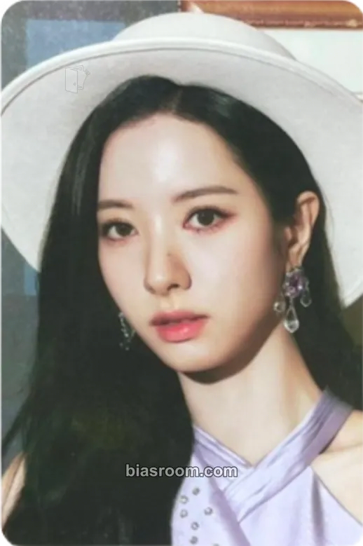 Bona 2022 Concert <WONDERLAND> Photocard - WJSN - WJSN K-pop photocard