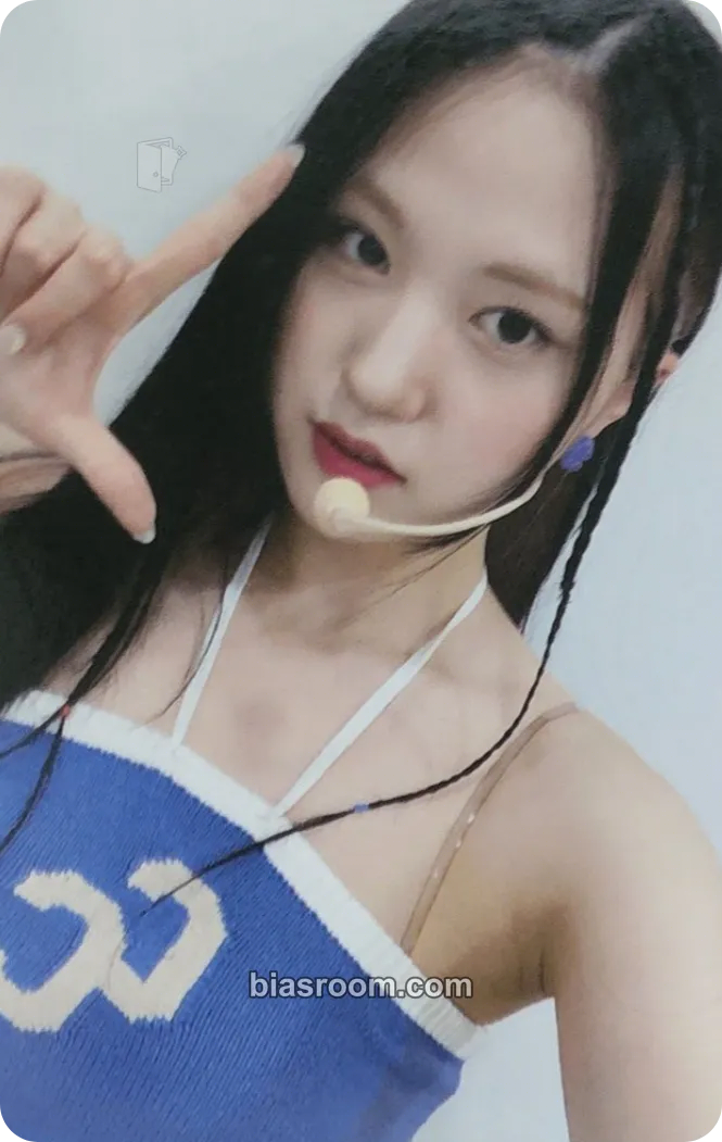 Sumin Secondary Page Photocard - DreamNote - DreamNote K-pop photocard