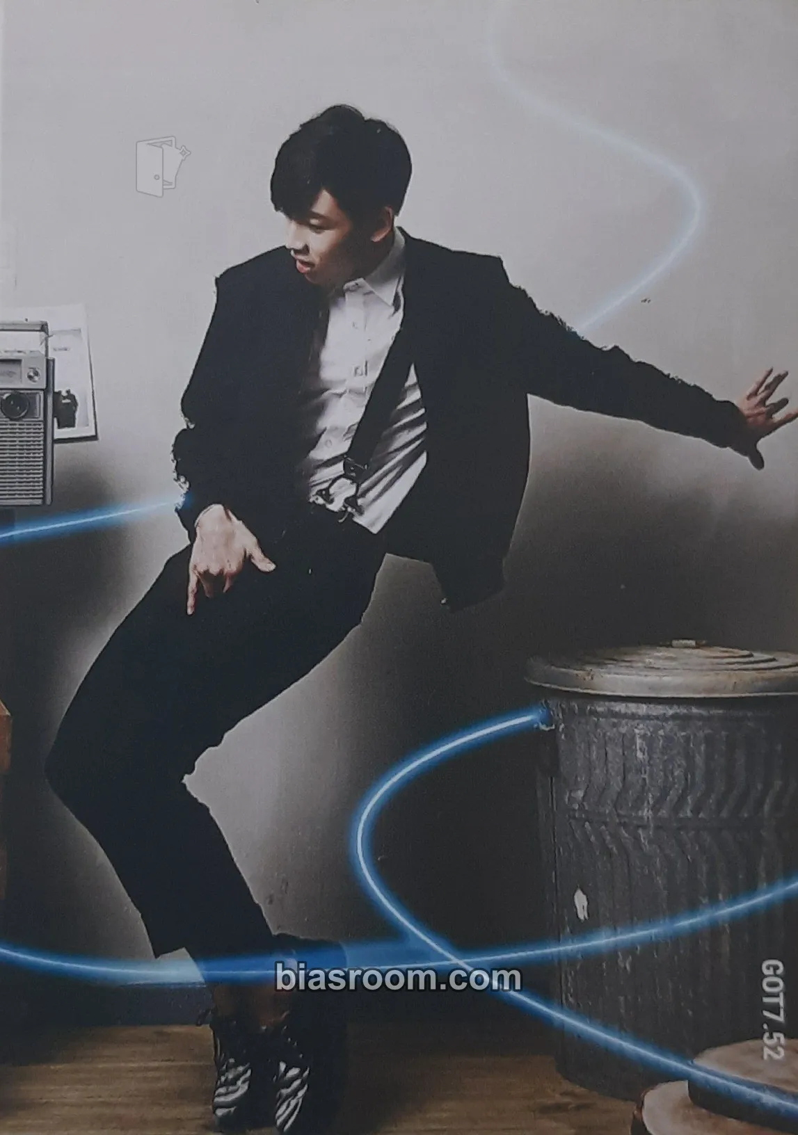 BamBam Star Collection Card Photocard - GOT7 - GOT7 K-pop photocard