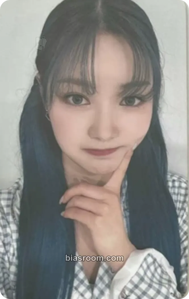 Miso Secondary Page Photocard - DreamNote - DreamNote K-pop photocard