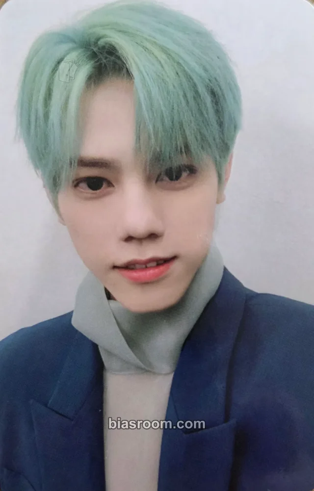 N.Flying - Hun - So, Communication Album album photocard
