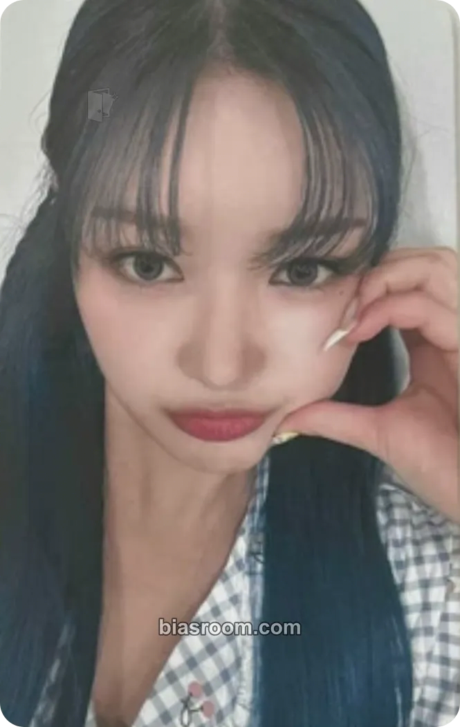 Miso Secondary Page Photocard - DreamNote - DreamNote K-pop photocard
