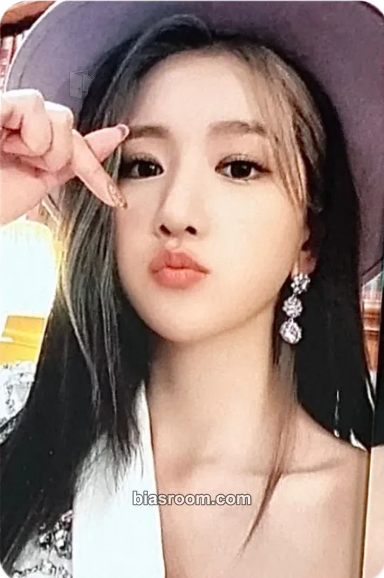 EXY 2022 Concert <WONDERLAND> Photocard - WJSN - WJSN K-pop photocard