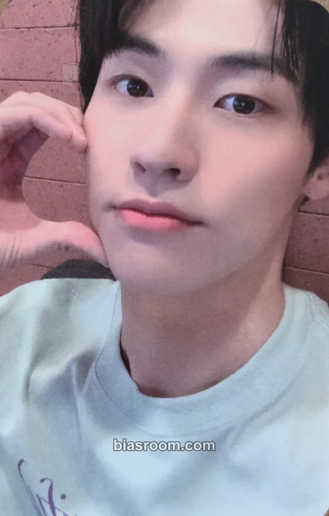 N.Flying - Seunghyub - So, Communication Album video call (fancall) winner benefit mymusictaste (mmt)
