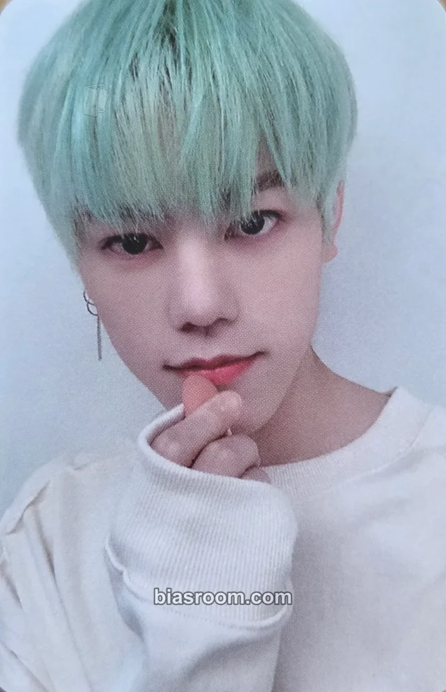 N.Flying - Hun - So, Communication Album winner benefit video call (fancall) mymusictaste (mmt)