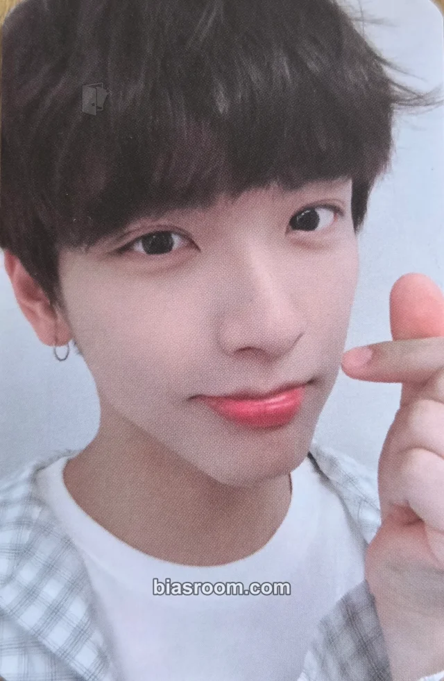 N.Flying - Jaehyun - So, Communication Album winner benefit video call (fancall) mymusictaste (mmt)