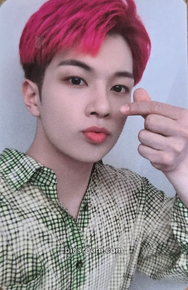 N.Flying - Hweseung - So, Communication Album winner benefit video call (fancall) mymusictaste (mmt)