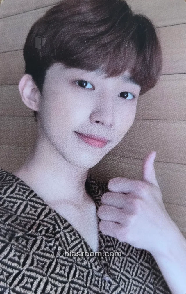 N.Flying - Dongsung - So, Communication Album winner benefit video call (fancall) mymusictaste (mmt)