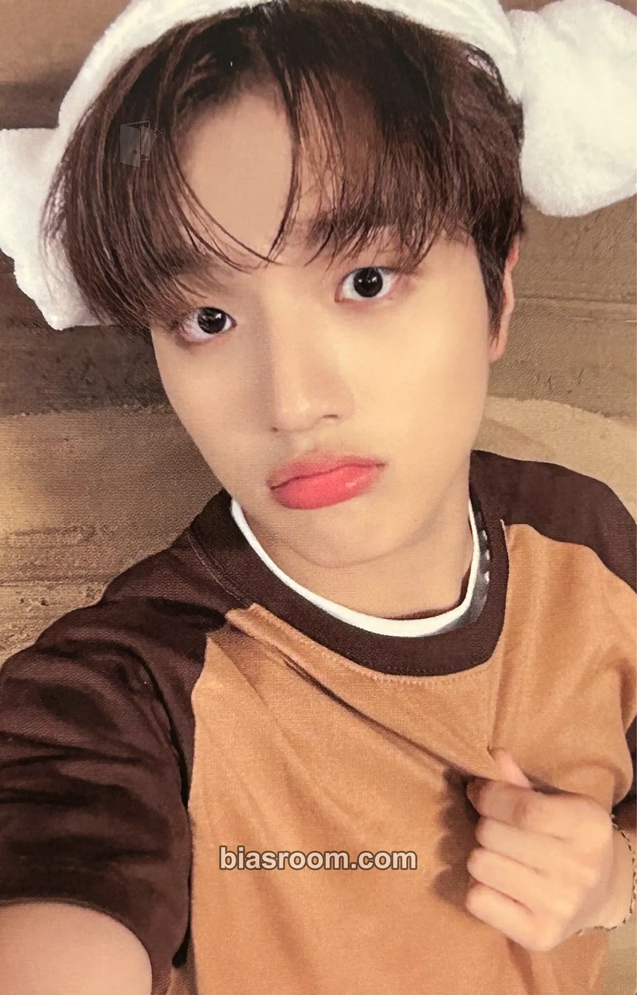 Yechan DREAM LIKE Photocard - TRENDZ - TRENDZ K-pop photocard