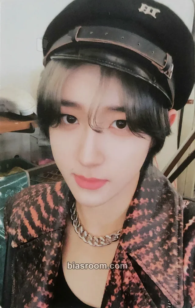 DRIPPIN - Minseo - Villain : The End Album album photocard