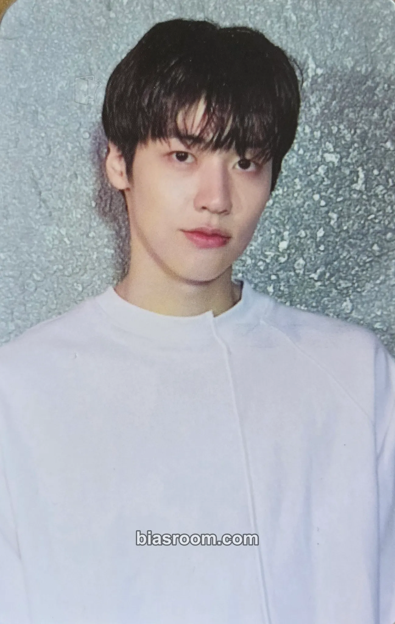 Seunghyub Official Lightstick V1 Photocard - N.Flying - N.Flying K-pop photocard