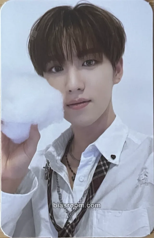 EPEX - Yewang - Prelude of Love Chapter 2. 'Growing Pains' Album album photocard