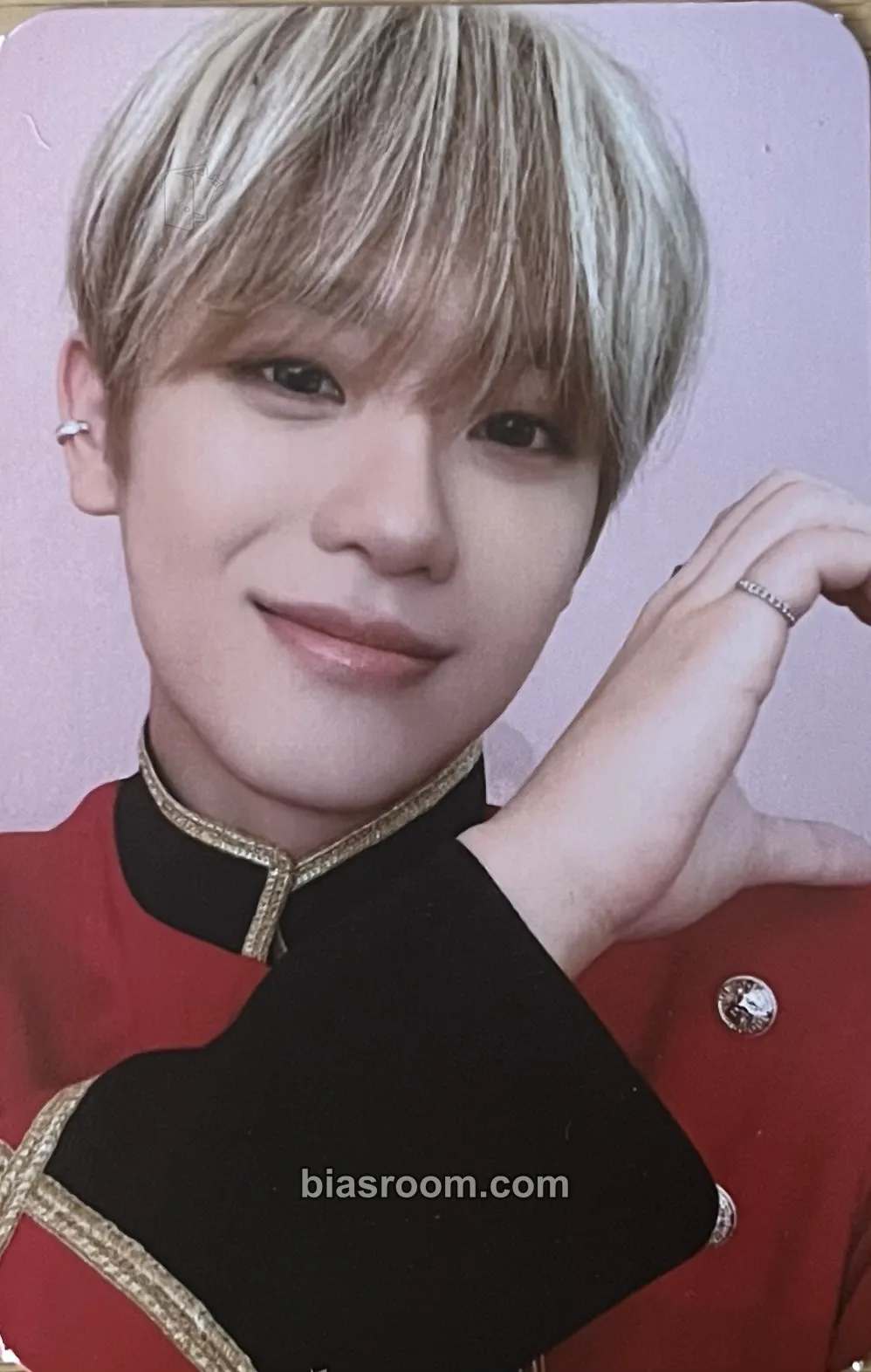 Keum Prelude of Love Chapter 1. ‘Puppy Love’ Photocard - EPEX - EPEX K-pop photocard
